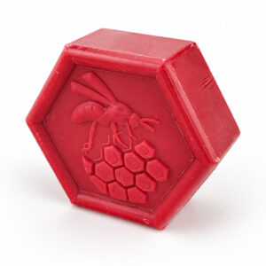 sapone vegetale con miele e frutti rossi